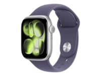 Apple Watch Series 11 GPS 42mm Aluminium (sølv) Smartklokker