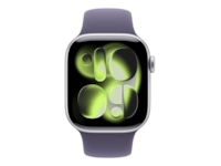 Apple Watch Series 11 GPS 42mm Aluminium (sølv) Smartklokker