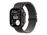 Apple Watch Ultra 3 49mm GPS + LTE Titan (sort) Smartklokker