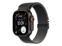Apple Watch Ultra 3 49mm GPS + LTE Titan (sort) Smartklokker