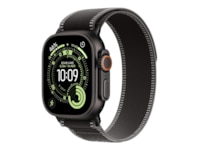 Apple Watch Ultra 3 49mm GPS + LTE Titan (sort) Smartklokker