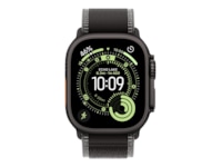 Apple Watch Ultra 3 49mm GPS + LTE Titan (sort) Smartklokker