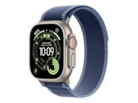 Apple Watch Ultra 3 49mm GPS + LTE Titan (naturlig) Smartklokker