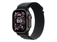 Apple Watch Ultra 3 49mm GPS + LTE Titan (sort) Smartklokker