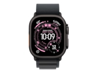 Apple Watch Ultra 3 49mm GPS + LTE Titan (sort) Smartklokker