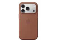 Apple iPhone 17 Pro TechWoven MagSafe deksel (siena) Deksel til mobiltelefon