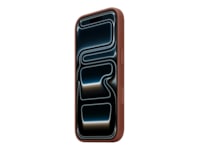 Apple iPhone 17 Pro TechWoven MagSafe deksel (siena) Deksel til mobiltelefon