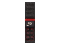 Apple Watch 46mm Nike Sport Loop (midnight black) Reim