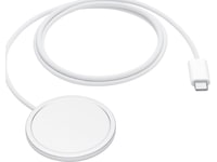 Apple MagSafe Trådløs lader 1m (hvit) Trådløs lader