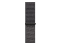 Apple Watch 46mm Sport Loop (dark gray) Reim