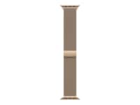 Apple Watch 46mm Milanese Loop (gold) Reim