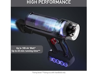 Tefal X-Force 9.60 Flex Essential trådløs støvsuger Trådløse støvsugere