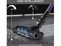 Tefal X-Force 9.60 Flex Essential trådløs støvsuger Trådløse støvsugere