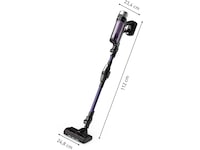 Tefal X-Force 9.60 Flex Essential trådløs støvsuger Trådløse støvsugere