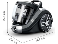 Tefal Compact Power XXL Cyclonic støvsuger TW4B36EA Støvsugere