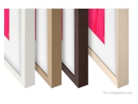 Samsung 75" ramme til The Frame og The Frame Pro (2021-2025, Sand Gold) TV-ramme & tilbehør