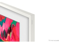 Samsung 75" ramme til The Frame og The Frame Pro (2021-2025, Hvit) TV-ramme & tilbehør