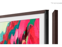 Samsung 85" ramme til The Frame og The Frame Pro (2021-2025, Phantom Brown) TV-ramme & tilbehør
