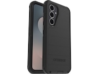 OtterBox Galaxy S25 FE Defender Pro deksel - ProPack (sort) Deksel til mobiltelefon