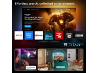 Philips 55" PUS8550/12 QLED Smart Ambilight TV (2025) -B-Grade Demo TV/projektor