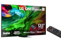 LG 100" QNED86 AI 4K MiniLED Smart TV (2025) Over 80 tommer TV