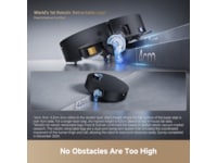 Dreame Aqua10 Ultra Track Complete Robotstøvsuger (sort) Robotstøvsugere