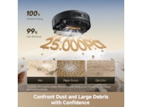 Dreame Aqua10 Ultra Track Complete Robotstøvsuger (sort) Robotstøvsugere