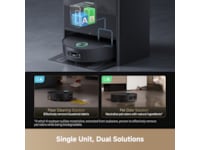 Dreame Aqua10 Ultra Track Complete Robotstøvsuger (sort) Robotstøvsugere