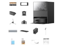 Dreame Aqua10 Ultra Track Complete Robotstøvsuger (sort) Robotstøvsugere