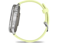 Garmin Venu 4 45mm GPS (silver/citron) Smartklokker