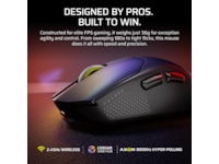 Corsair Sabre v2 Pro Ultralight Trådløs Gaming Mus (hvit) Gaming Mus