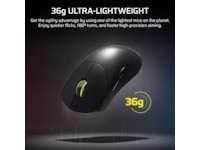 Corsair Sabre v2 Pro Ultralight Trådløs Gaming Mus (hvit) Gaming Mus
