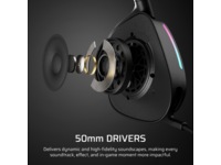 Corsair VOID MAX v2 Trådløst Gamingheadset (sort) Gaming headset