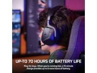 Corsair VOID MAX v2 Trådløst Gamingheadset (sort) Gaming headset