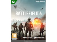 Battlefield 6 Spill til Xbox Series X/S