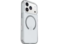 OtterBox iPhone 17 Pro Symmetry deksel (gjennomsiktig) Deksel til mobiltelefon