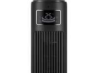 Andersson TRF-F3000 Tårnvifte med LED-display (sort) Vifter & vifteovn
