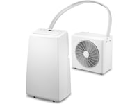 Andersson ARC 4.0 Split varmepumpe 12000 BTU WiFi 3500W Aircondition