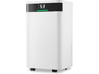 Andersson DHF-12 avfukter 12L 15m² 38dB Avfuktere