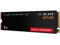 Sandisk WD Black SN7100 NVMe 2TB SSD | KomplettBedrift.no