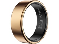 Haale II Smart Ring str. 8 (rosegull) -B-Grade Demo tilbehør til mobiler & klokker