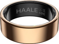 Haale II Smart Ring str. 8 (rosegull) -B-Grade Demo tilbehør til mobiler & klokker