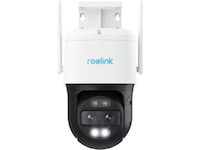 Reolink TrackMix WiFi Overvåkningskamera -B-Grade Demo hjem & fritid