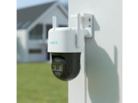 Reolink TrackMix WiFi Overvåkningskamera -B-Grade Demo hjem & fritid