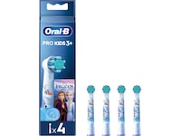 Oral-B Frozen Refill tannbørstehoder 4-pakning Tannbørstehoder