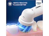 Oral-B Frozen Refill tannbørstehoder 4-pakning Tannbørstehoder