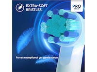 Oral-B Frozen Refill tannbørstehoder 4-pakning Tannbørstehoder
