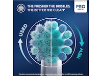 Oral-B Frozen Refill tannbørstehoder 4-pakning Tannbørstehoder