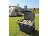 Freev Dual-Zone kjøleboks 50L  Minikjøleskap