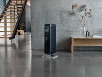 Mill Gentle Air Radiator 1000W (sort) -B-Grade Demo hjem & fritid